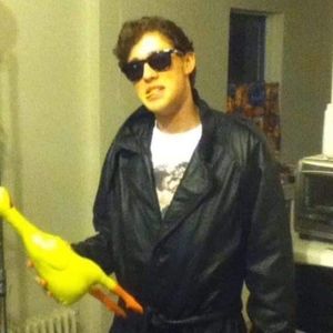 Meet your Posher, Anthony